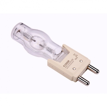 OSRAM HMI 2500 SE XS - лампа газоразр. 2500 Вт , 6000K , G38 (одноцокольная) OSRAM HMI 2500 SE XS - лампа газоразр. 2500 Вт , 6000K , G38 (одноцокольная)