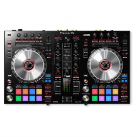 PIONEER DDJ-SR2 - портативный 2-х канальный контроллер для Serato DJ PIONEER DDJ-SR2 - портативный 2-х канальный контроллер для Serato DJ