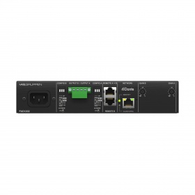 LAB.GRUPPEN FAD1202 - двухканальный усилитель мощности, класс D, DANTE, 120 Вт, 70/100 В LAB.GRUPPEN FAD1202 - двухканальный усилитель мощности, класс D, DANTE, 120 Вт, 70/100 В