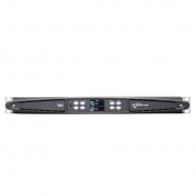 POWERSOFT T902 - двухканальный усилитель мощности, 8000Вт, DSP, DANTE, AES3