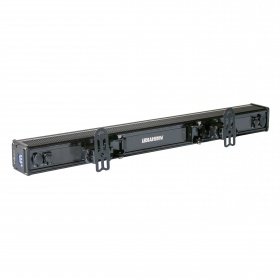 INVOLIGHT LEDBAR1810W - светодиодная всепогодная панель, 18шт. RGBW, IP65, DMX-512, INVOLIGHT LEDBAR1810W - светодиодная всепогодная панель, 18шт. RGBW, IP65, DMX-512,