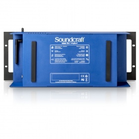 SOUNDCRAFT Ui-24R - цифровой микшер, 24вх, 10 вых, возможность записи мультитрека SOUNDCRAFT Ui-24R - цифровой микшер, 24вх, 10 вых, возможность записи мультитрека