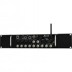 BEHRINGER XR12 - цифровой рэковый микшер 12 каналов BEHRINGER XR12 - цифровой рэковый микшер 12 каналов