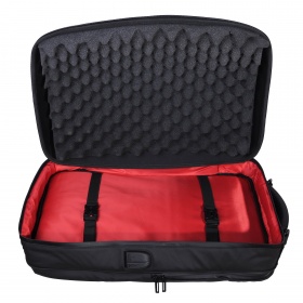 DJ BAG Hard BackPack - рюкзак ударопрочный для 2х канальных контроллеров DJ BAG Hard BackPack - рюкзак ударопрочный для 2х канальных контроллеров