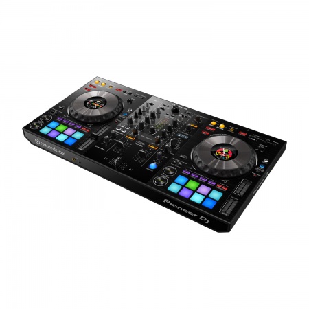 PIONEER DDJ-800 - 2-канальный портативный DJ контроллер для rekordbox dj PIONEER DDJ-800 - 2-канальный портативный DJ контроллер для rekordbox dj