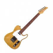 REDHILL TLX300 NA - электрогитара, Телекастер (Telecaster), S-S, ясень/клен, цвет натуральный