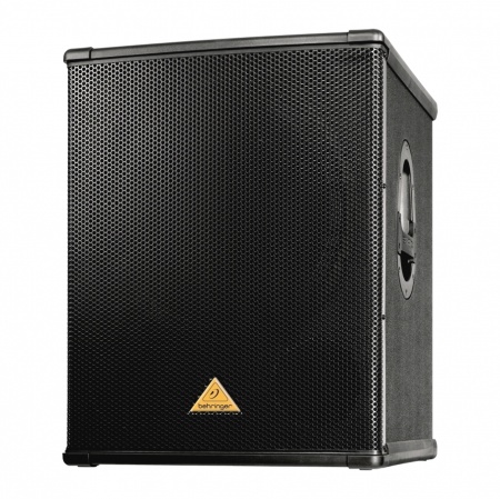 BEHRINGER B1800X PRO - пассивный сабвуфер,1800 Вт, 8 Ом, 18', 40 Гц - 300 Гц BEHRINGER B1800X PRO - пассивный сабвуфер,1800 Вт, 8 Ом, 18', 40 Гц - 300 Гц