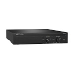 LAB.GRUPPEN CA1202 - двухканальный усилитель мощности, 2 x 120 Вт, 2х порта Ethernet