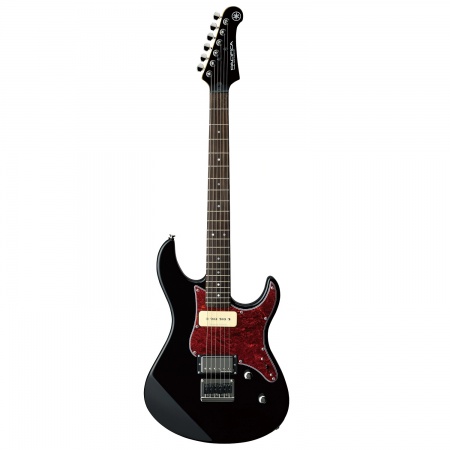 YAMAHA PACIFICA611H BL - электрогитара, HH, цвет чёрный YAMAHA PACIFICA611H BL - электрогитара, HH, цвет чёрный
