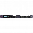 dbx ZonePro 1260 - аудио процессор для многозон. систем.12 вх.-2 балан. мик/лин Phoenix, 8 RCA, S/PD