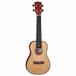 LUNA UKE D TRAVEL - укулеле