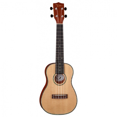 LUNA UKE D TRAVEL - укулеле LUNA UKE D TRAVEL - укулеле