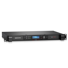 LAB.GRUPPEN IPD 1200 - двухканальный, компактный усилитель мощности с DSP, 1200 Вт, 2 аналоговых вхо LAB.GRUPPEN IPD 1200 - двухканальный, компактный усилитель мощности с DSP, 1200 Вт, 2 аналоговых вхо