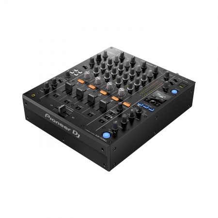 PIONEER DJM-750MK2 - 4-х канальный микшер с клубным DNA PIONEER DJM-750MK2 - 4-х канальный микшер с клубным DNA