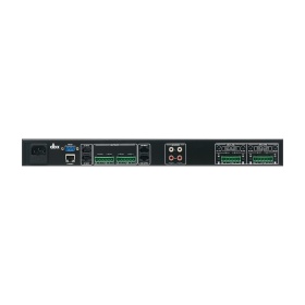 dbx ZONEPRO 640m - аудио процессор для многозонных систем. 6 входов dbx ZONEPRO 640m - аудио процессор для многозонных систем. 6 входов