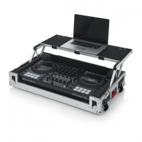 GATOR GTOURDSPDDJ1000 - флайт кейс для контроллера Pioneer DDJ-1000 (или подобного) GATOR GTOURDSPDDJ1000 - флайт кейс для контроллера Pioneer DDJ-1000 (или подобного)
