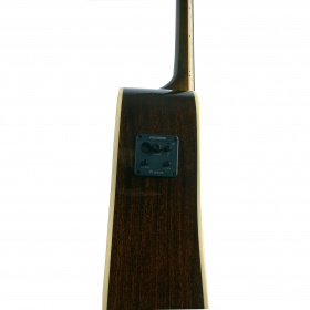 GREG BENNETT GD112SCE N - электроакустическая гитара 12-струнная, актив, дредноут с вырезом, цвет на GREG BENNETT GD112SCE N - электроакустическая гитара 12-струнная, актив, дредноут с вырезом, цвет на