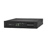 LAB.GRUPPEN LUCIA 240/1-70 - усилитель инсталляционный, 1 канал, класс D, встроенный DSP, 70 В/240 В