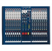SOUNDCRAFT LX7ii-16 - микшер 16 моно, 2 стерео, 6 Aux, 4 подгруппы