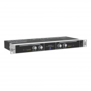 BEHRINGER SU9920 - двухканальный энхансер, 5-ти сегментные индикаторы контроля сигнала