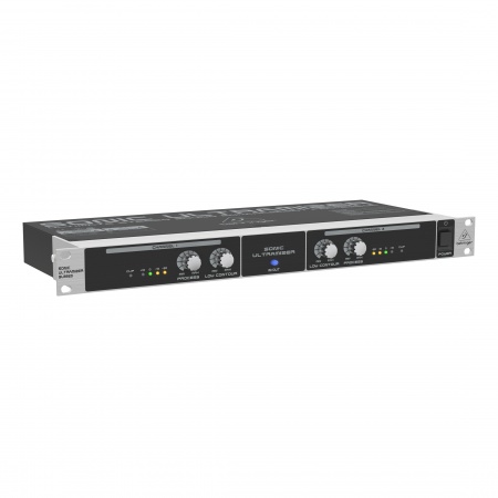 BEHRINGER SU9920 - двухканальный энхансер, 5-ти сегментные индикаторы контроля сигнала BEHRINGER SU9920 - двухканальный энхансер, 5-ти сегментные индикаторы контроля сигнала