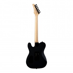 DEAN NV SEL BKS - электрогитара, 22 лада, 25 1/2', HH, 1V+3WT+1T, цвет черный (ИНДОНЕЗИЯ) DEAN NV SEL BKS - электрогитара, 22 лада, 25 1/2', HH, 1V+3WT+1T, цвет черный (ИНДОНЕЗИЯ)