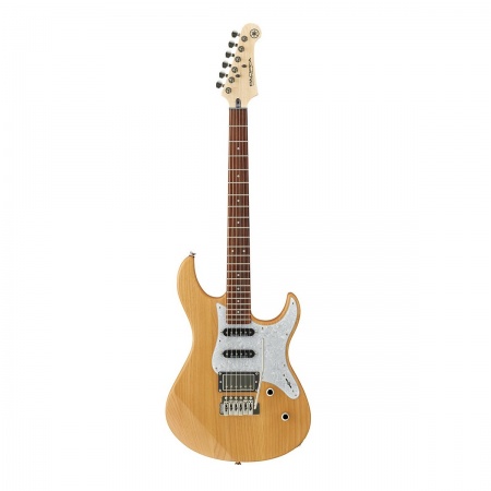 YAMAHA PACIFICA612VIIX YNS - электрогитара, HSS, цвет натуральный матовый YAMAHA PACIFICA612VIIX YNS - электрогитара, HSS, цвет натуральный матовый