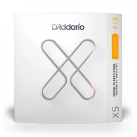 D'ADDARIO XSE0946 - струны для электрогитары, никелированная сталь, с покрытием D'ADDARIO XSE0946 - струны для электрогитары, никелированная сталь, с покрытием