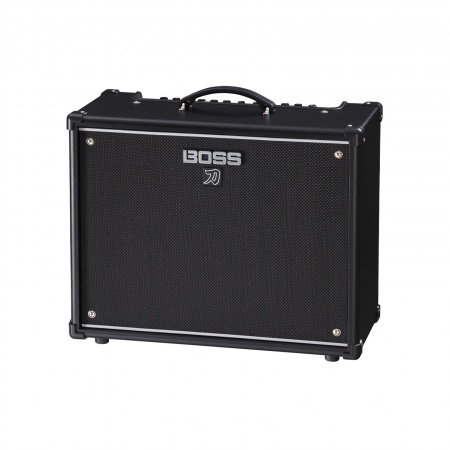 BOSS KTN-100 GEN 3 - комбоусилитель, 100Вт, процессор эффектов