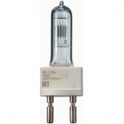 PHILIPS 6980Z/CP110 - лампа галоген. 80V/1200W , G22 , рес.200 ч.