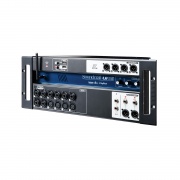 SOUNDCRAFT Ui-16 - рэковый микшер, 8 comboXLR входы mic/line, 4 XLR входы mic
