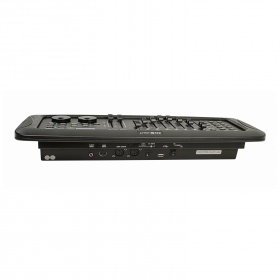 INVOLIGHT SCANControl - контроллер DMX-512, 12 приборов/16 каналов, MIDI, USB INVOLIGHT SCANControl - контроллер DMX-512, 12 приборов/16 каналов, MIDI, USB