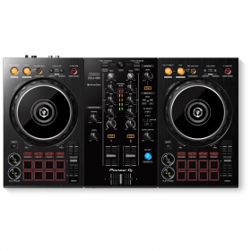PIONEER DDJ-400 - 2-канальный контроллер для rekordbox dj PIONEER DDJ-400 - 2-канальный контроллер для rekordbox dj