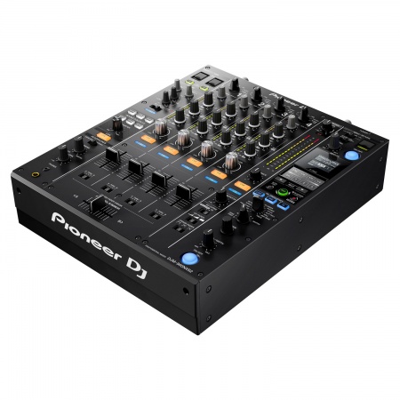 PIONEER DJM-900NXS2 - 4-х канал. профессиональный микшер топового уровня, клубный стандарт. PIONEER DJM-900NXS2 - 4-х канал. профессиональный микшер топового уровня, клубный стандарт.