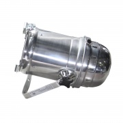 INVOLIGHT PAR64/CR - прожектор типа PAR64 (хром) CP60/CP61/CP62, 230 B, 1000 Вт, цена без лампы