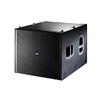 FBT MITUS 118FSC - пассивный бандпасс сабвуфер, 600Вт, 8Ом, 33Гц - 250Гц, 135 дБ SPL