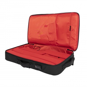DJ BAG K-Max Plus MK2 - cумка-рюкзак для 4-канального dj контроллера DJ BAG K-Max Plus MK2 - cумка-рюкзак для 4-канального dj контроллера