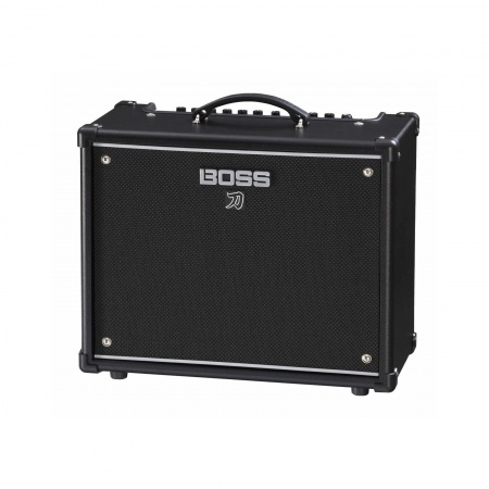 BOSS KTN-50 GEN 3 - комбоусилитель, 50Вт, процессор эффектов