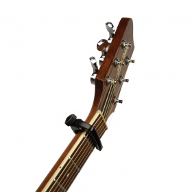 PLANET WAVES PW-CP-07 - каподастр для акустических, электро- и классических, винтовой, черный PLANET WAVES PW-CP-07 - каподастр для акустических, электро- и классических, винтовой, черный
