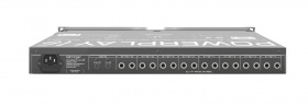 BEHRINGER P16-I - канальный входной модуль с аналоговыми и оптическими входами ADAT BEHRINGER P16-I - канальный входной модуль с аналоговыми и оптическими входами ADAT