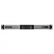 POWERSOFT Duecanali 804 - двухканальный усилитель мощности, Ethernet порт, 2x400 Вт (4 Ома), 2x400 В