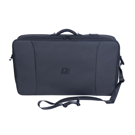 DJ BAG Comfort Large - сумка с плечевым ремнем для больших DJ контроллеров. DJ BAG Comfort Large - сумка с плечевым ремнем для больших DJ контроллеров.
