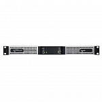 POWERSOFT Duecanali 804 DSP+DANTE - двухканальный усилитель мощности с DSP и Dante, 2x400 Вт (4 Ома)