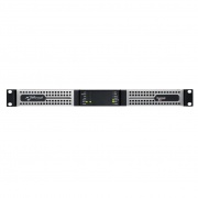 POWERSOFT Duecanali 804 DSP+DANTE - двухканальный усилитель мощности с DSP и Dante, 2x400 Вт (4 Ома)