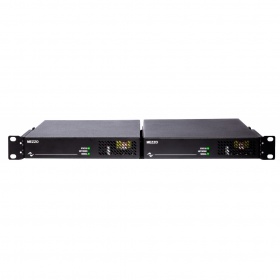 POWERSOFT Mezzo 604 AD - четырехканальный усилитель мощности с DANTE и AES 67 POWERSOFT Mezzo 604 AD - четырехканальный усилитель мощности с DANTE и AES 67