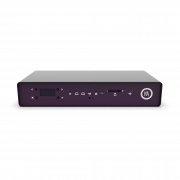 NICOLAUDIE ARCHITECTURAL DINA-SR1 - DMX-интерфейс 6 x DMX512 (3072 канала), DALI, LED-пиксель, Аудио