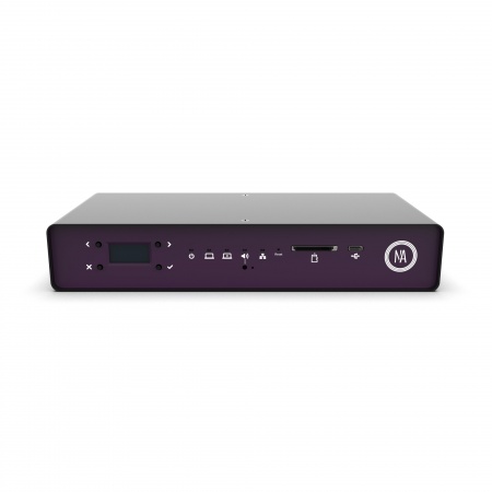 NICOLAUDIE ARCHITECTURAL DINA-SR1 - DMX-интерфейс 6 x DMX512 (3072 канала), DALI, LED-пиксель, Аудио NICOLAUDIE ARCHITECTURAL DINA-SR1 - DMX-интерфейс 6 x DMX512 (3072 канала), DALI, LED-пиксель, Аудио