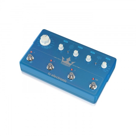 TC ELECTRONIC FLASHBACK TRIPLE DELAY - гитарная педаль эффекта задержки (3 в 1) TC ELECTRONIC FLASHBACK TRIPLE DELAY - гитарная педаль эффекта задержки (3 в 1)