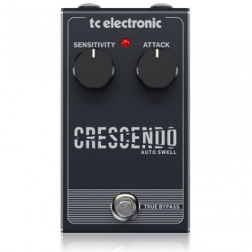 TC ELECTRONIC CRESCENDO AUTO SWELL - гитарная педаль - фильтр/авто-свелл TC ELECTRONIC CRESCENDO AUTO SWELL - гитарная педаль - фильтр/авто-свелл