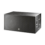 FBT MUSE 218SA - активный сабвуфер, класс D, 4000 Вт, 148,5 дБ SPL
